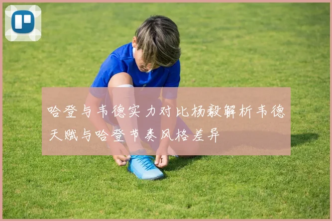 哈登与韦德实力对比杨毅解析韦德天赋与哈登节奏风格差异
